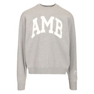 Ambush Men Crewneck Cotton Sweatshirt